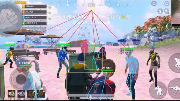 和平精英辅助【保时捷直装V6.5稳定版】无后防抖 全屏自瞄 范围伤害 子弹追踪 空投透视